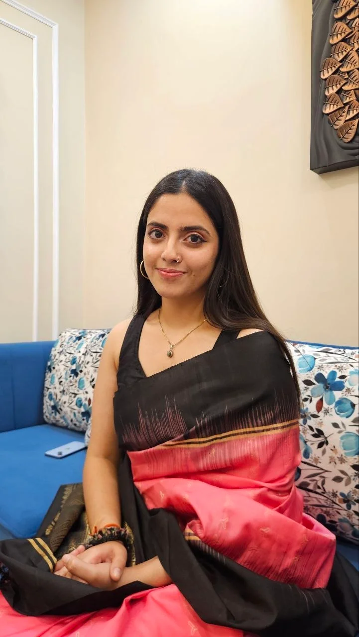 Riya Sharma, founder of CosmoRiya Astrology