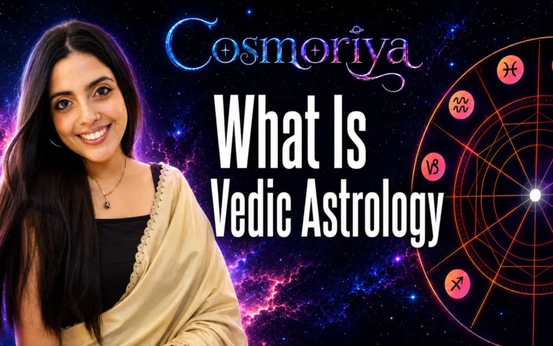 What Is Vedic Astrology