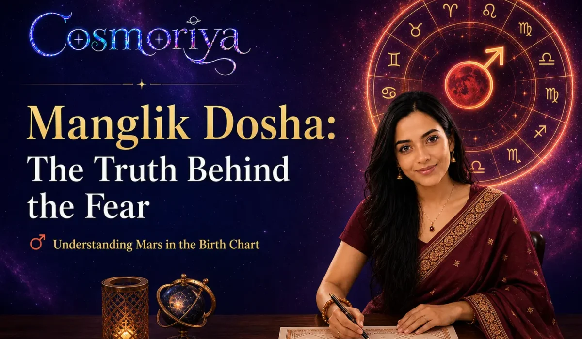 Manglik Dosha: The Truth Behind the Fear