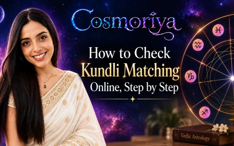 check-kundli-matching-online