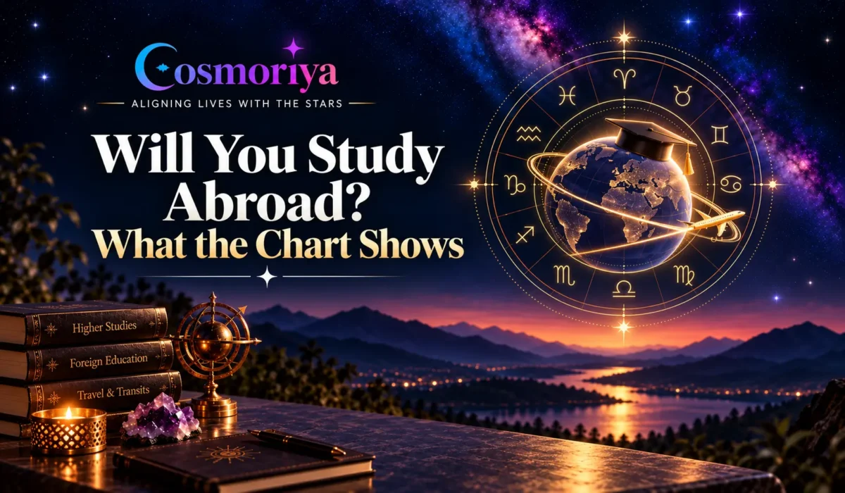 Will You Study Abroad? What the Chart Shows