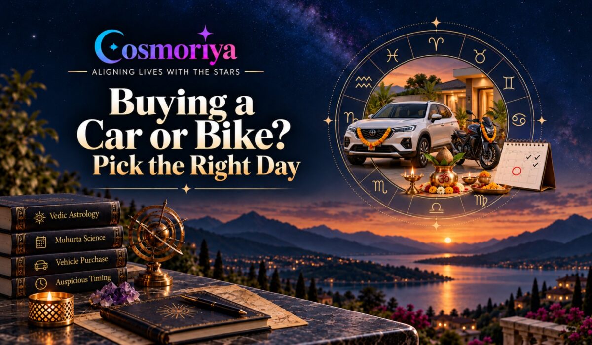 Buying a Car or Bike? Pick the Right Day